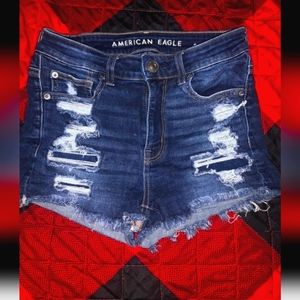 American Eagle "high rise": 2